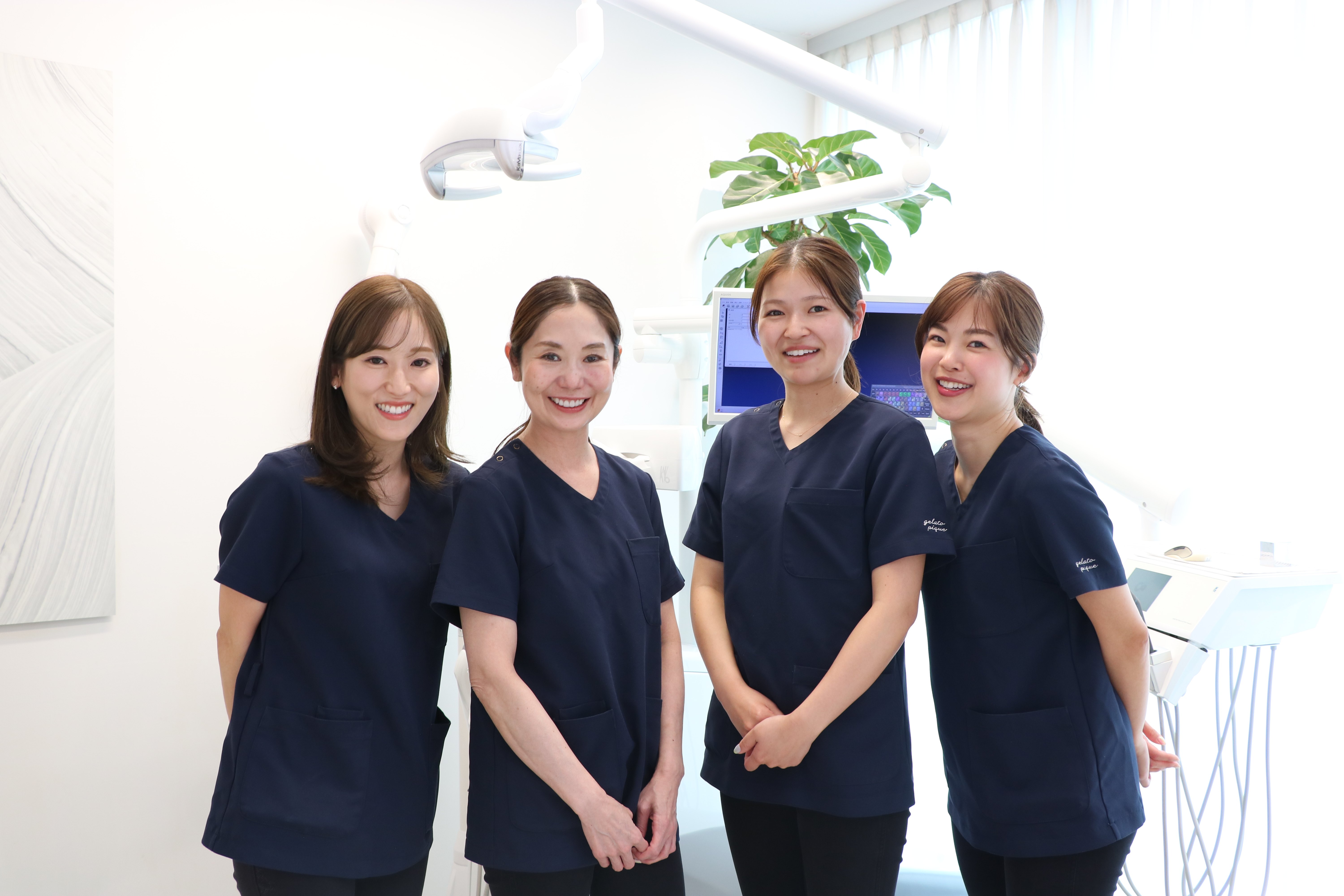 All-on-4 Clinicの院内画像